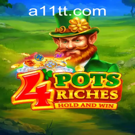 Exploring the Exciting World of 4potsriches: A Modern Twist to Gaming